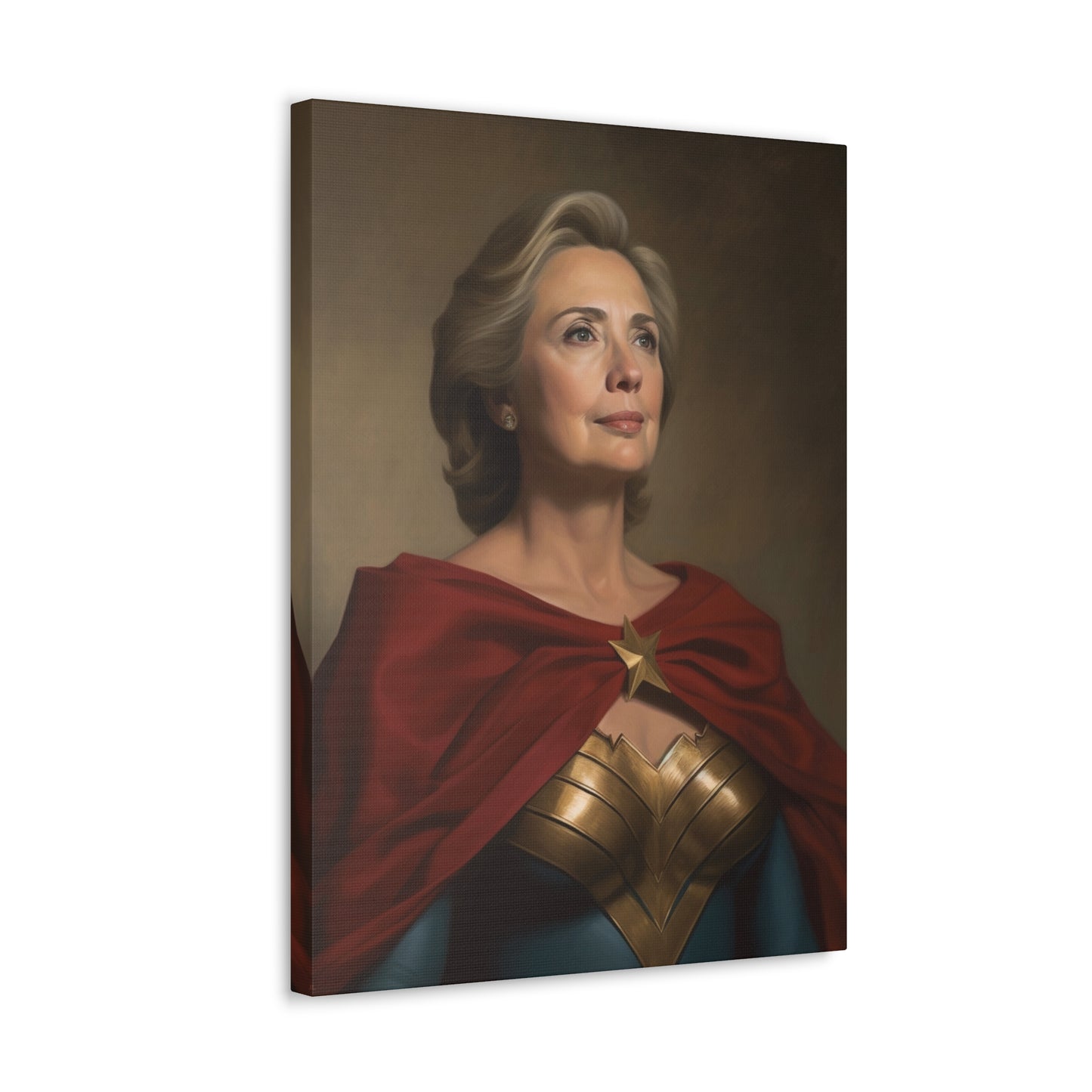 Lasso of Truth: The Amazonian Diplomat