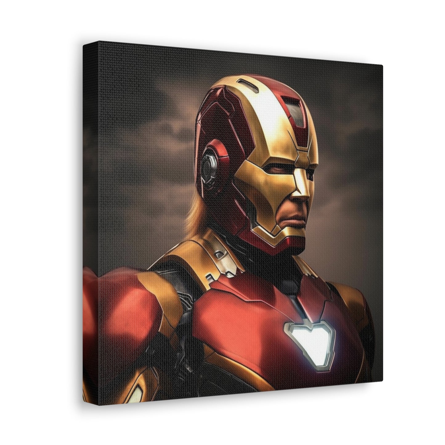 Stark Reflections: The Iron Mogul