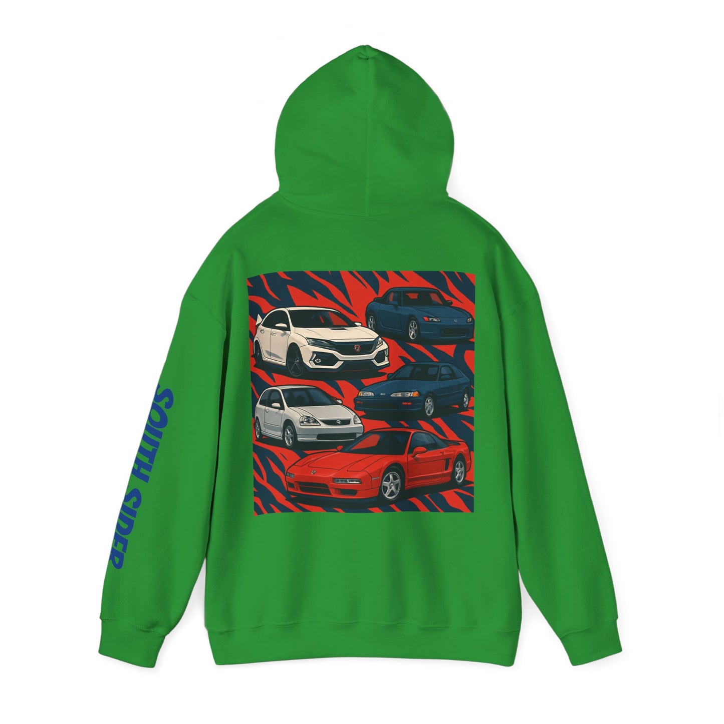 Unisex Heavy Blend™ Hooded Sweatshirt