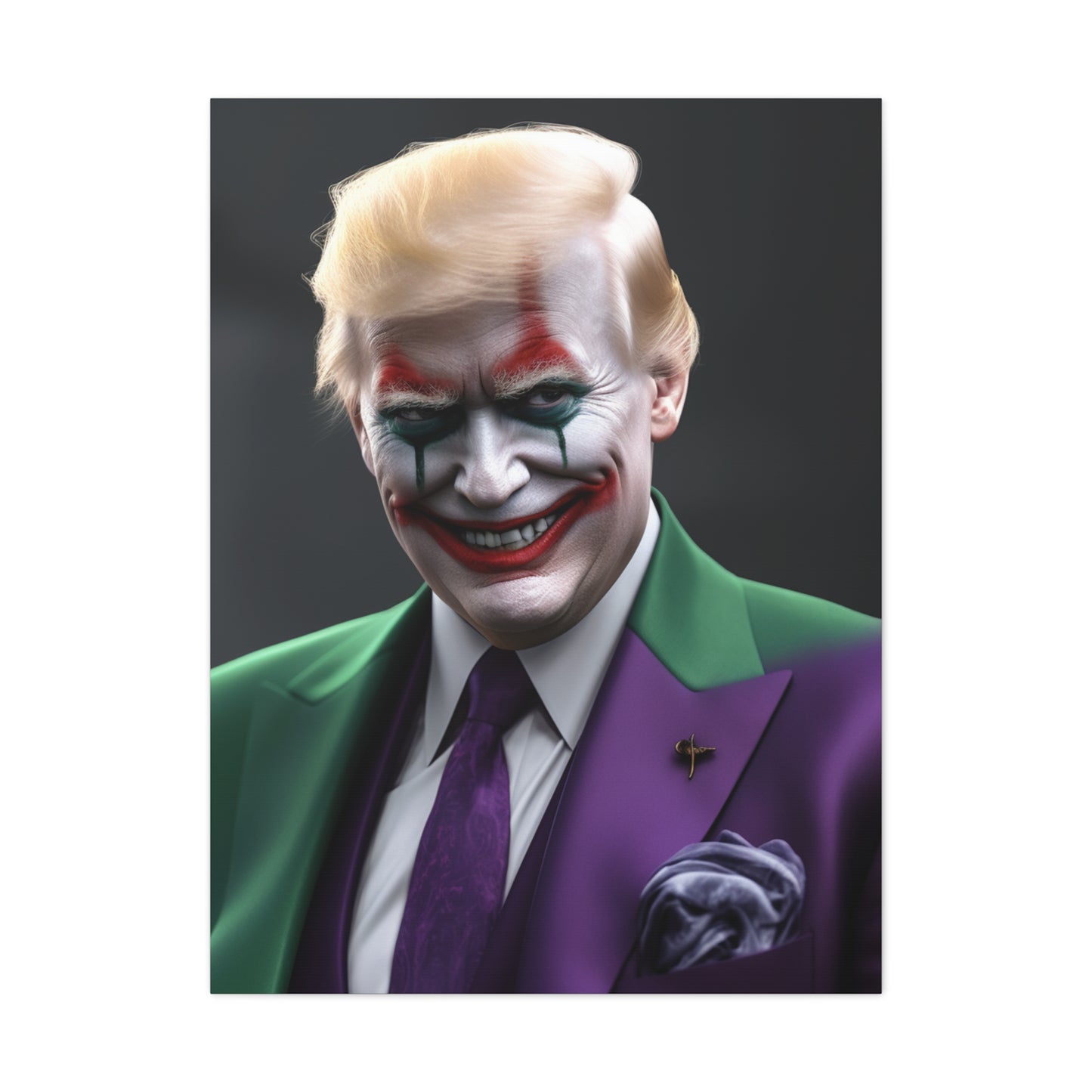 Wildcard: The Clown Prince of Politics