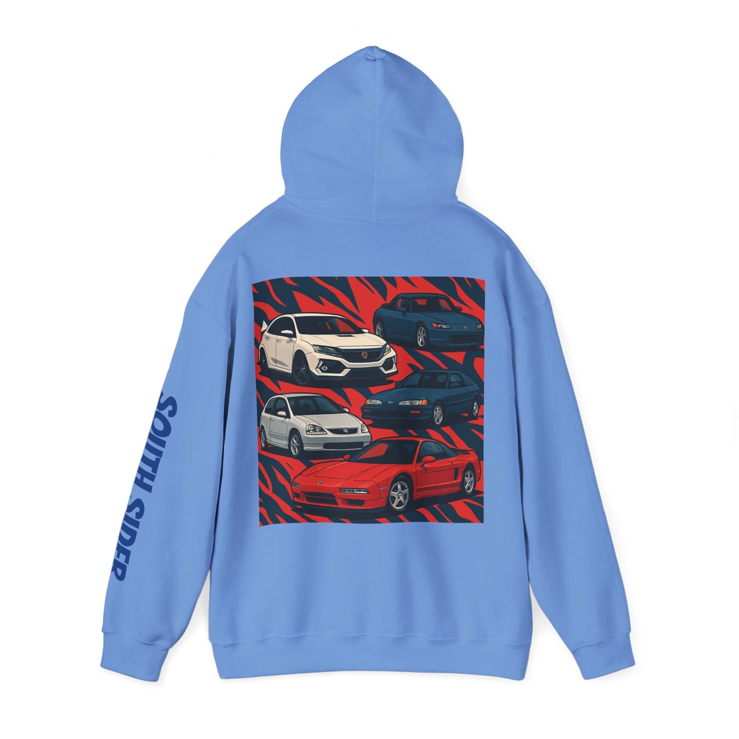 Unisex Heavy Blend™ Hooded Sweatshirt