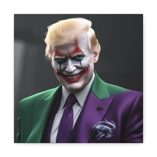 Wildcard: The Clown Prince of Politics