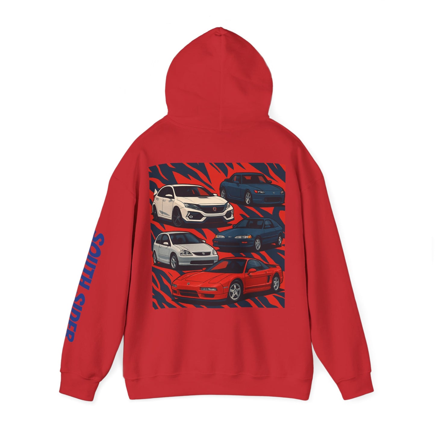 Unisex Heavy Blend™ Hooded Sweatshirt