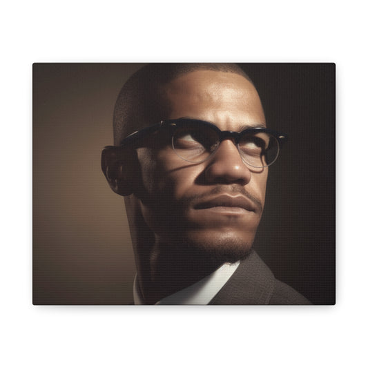 Legacy of Justice: The Intensity of Malcolm X