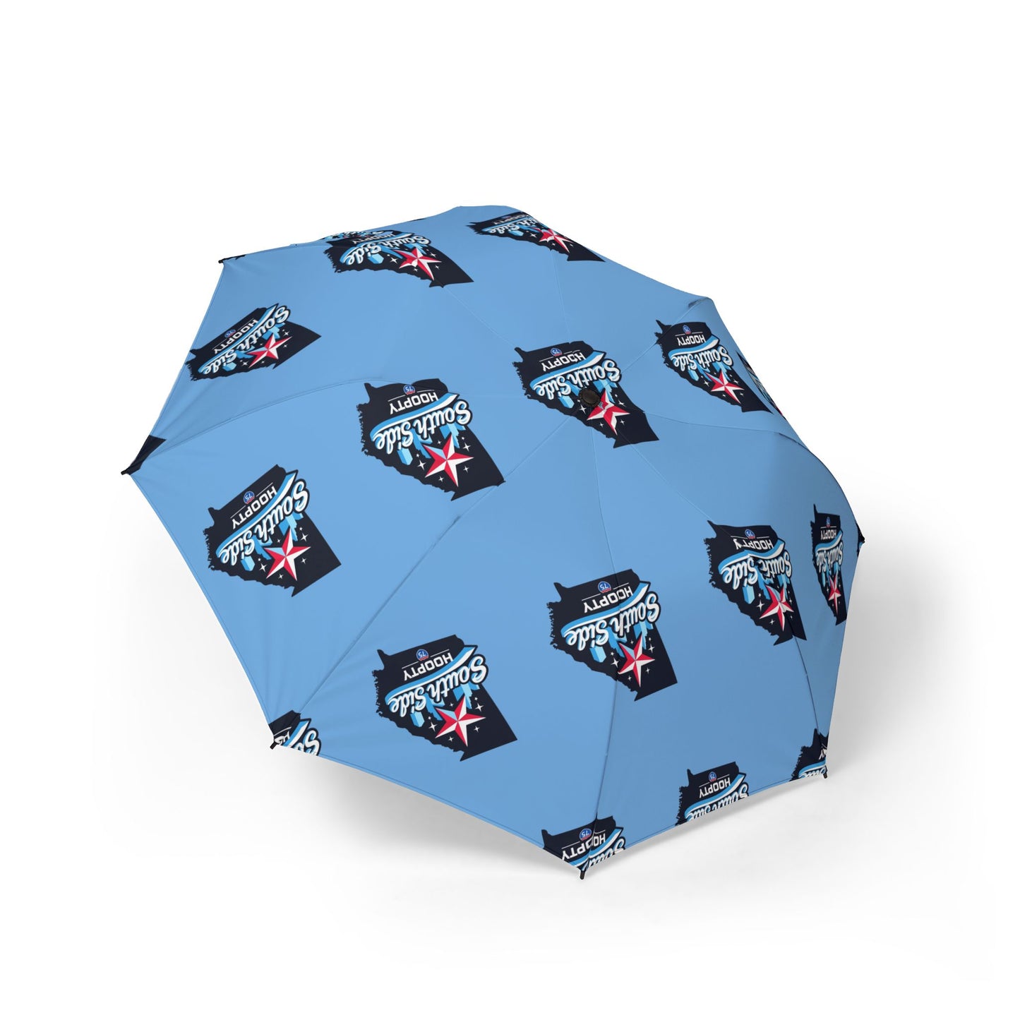 Stylish Semi-Automatic Umbrella | Foldable, Lightweight, Perfect Gift for Rainy Days, Travel Companion, Daily Use