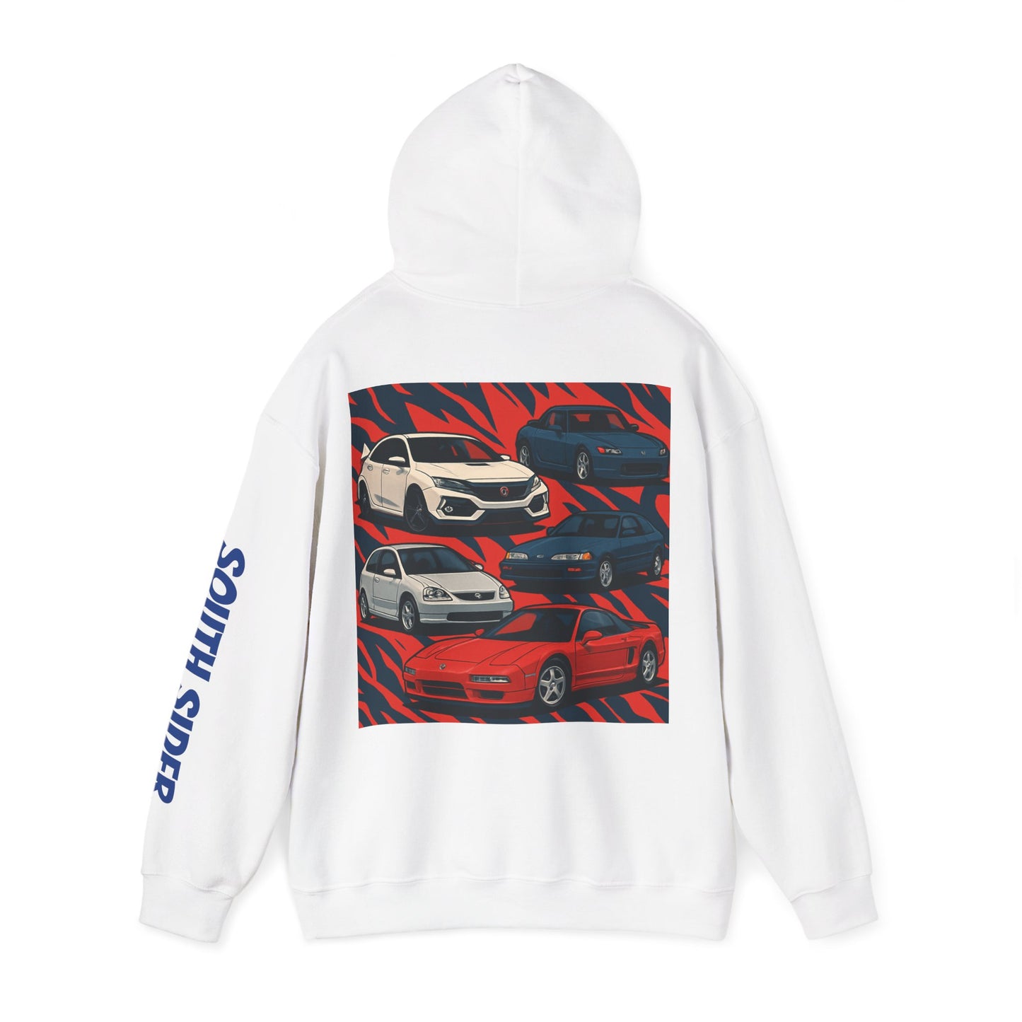 Unisex Heavy Blend™ Hooded Sweatshirt
