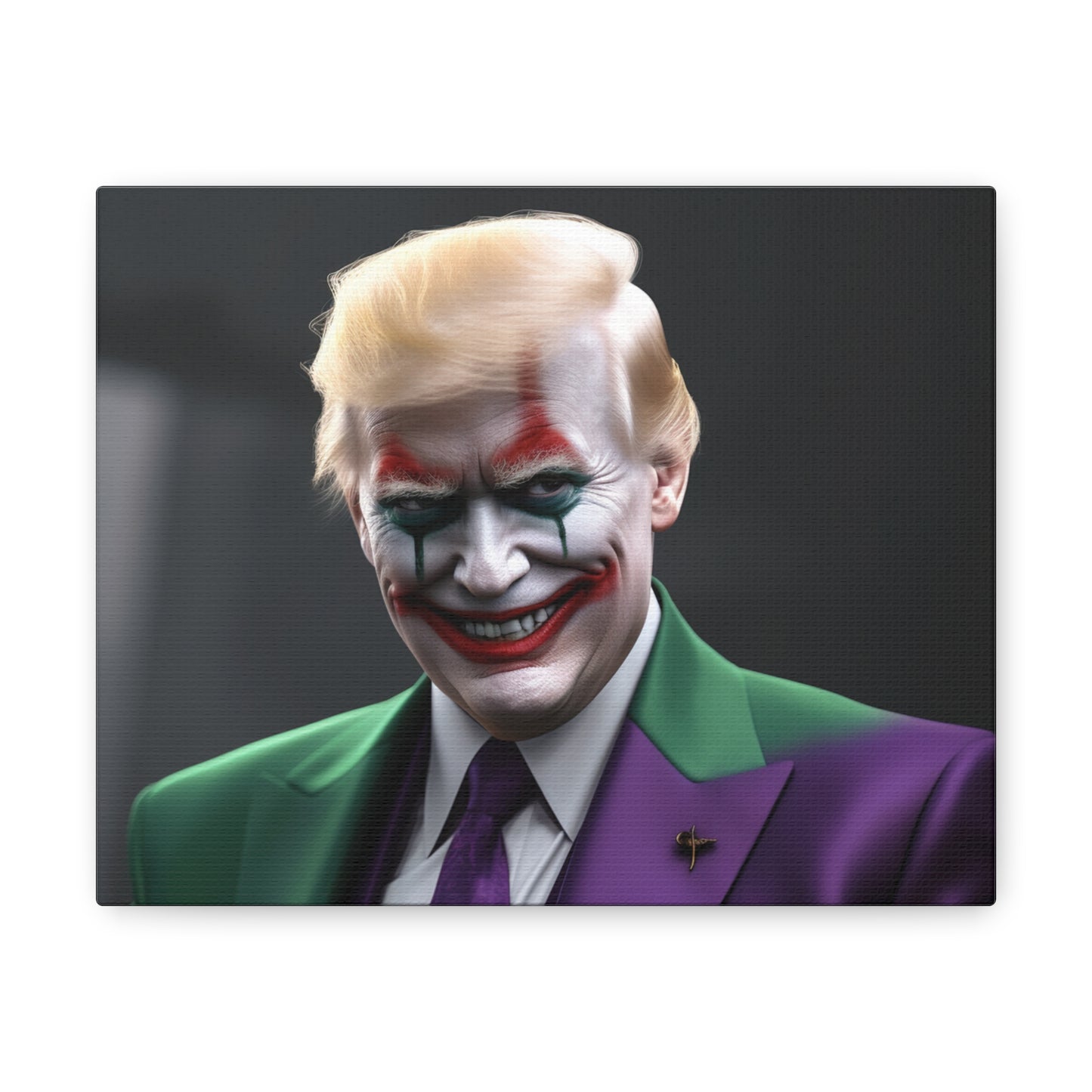 Wildcard: The Clown Prince of Politics