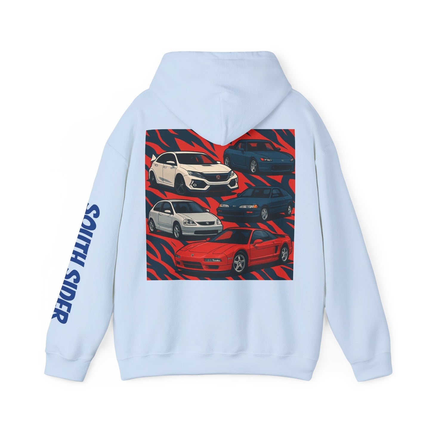 Unisex Heavy Blend™ Hooded Sweatshirt