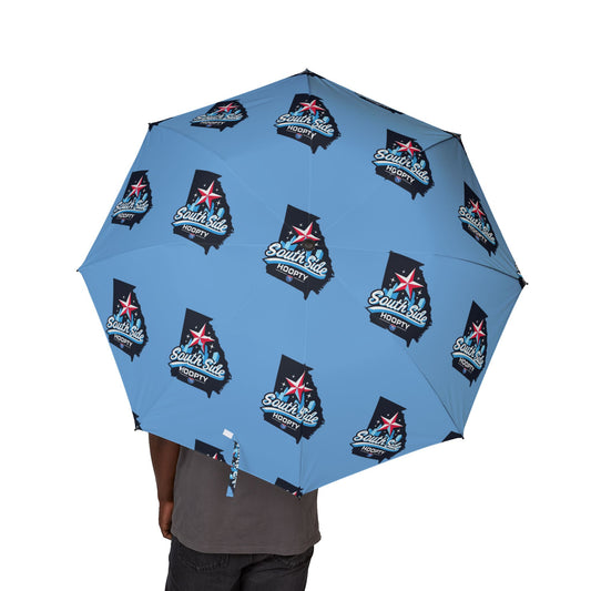 Stylish Semi-Automatic Umbrella | Foldable, Lightweight, Perfect Gift for Rainy Days, Travel Companion, Daily Use