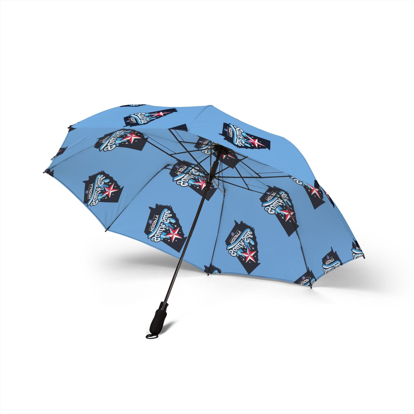 Stylish Semi-Automatic Umbrella | Foldable, Lightweight, Perfect Gift for Rainy Days, Travel Companion, Daily Use