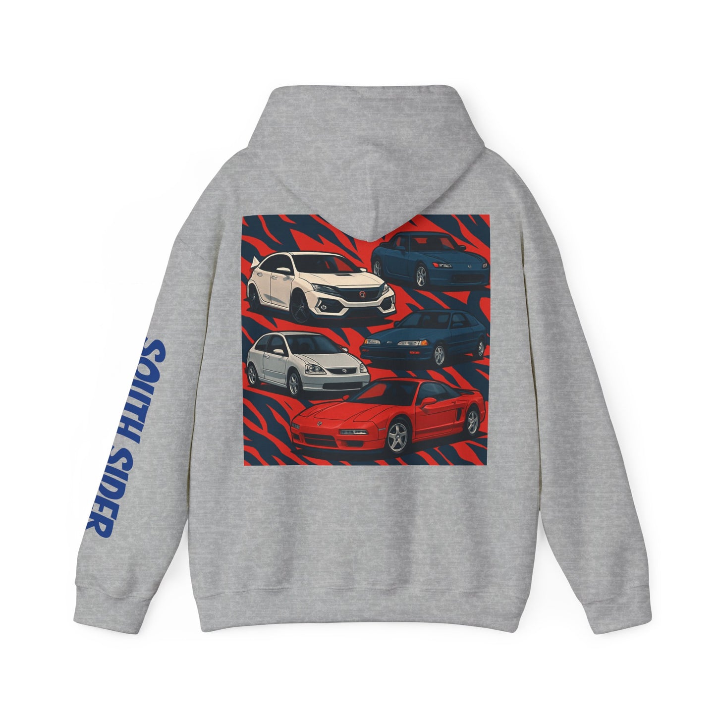 Unisex Heavy Blend™ Hooded Sweatshirt