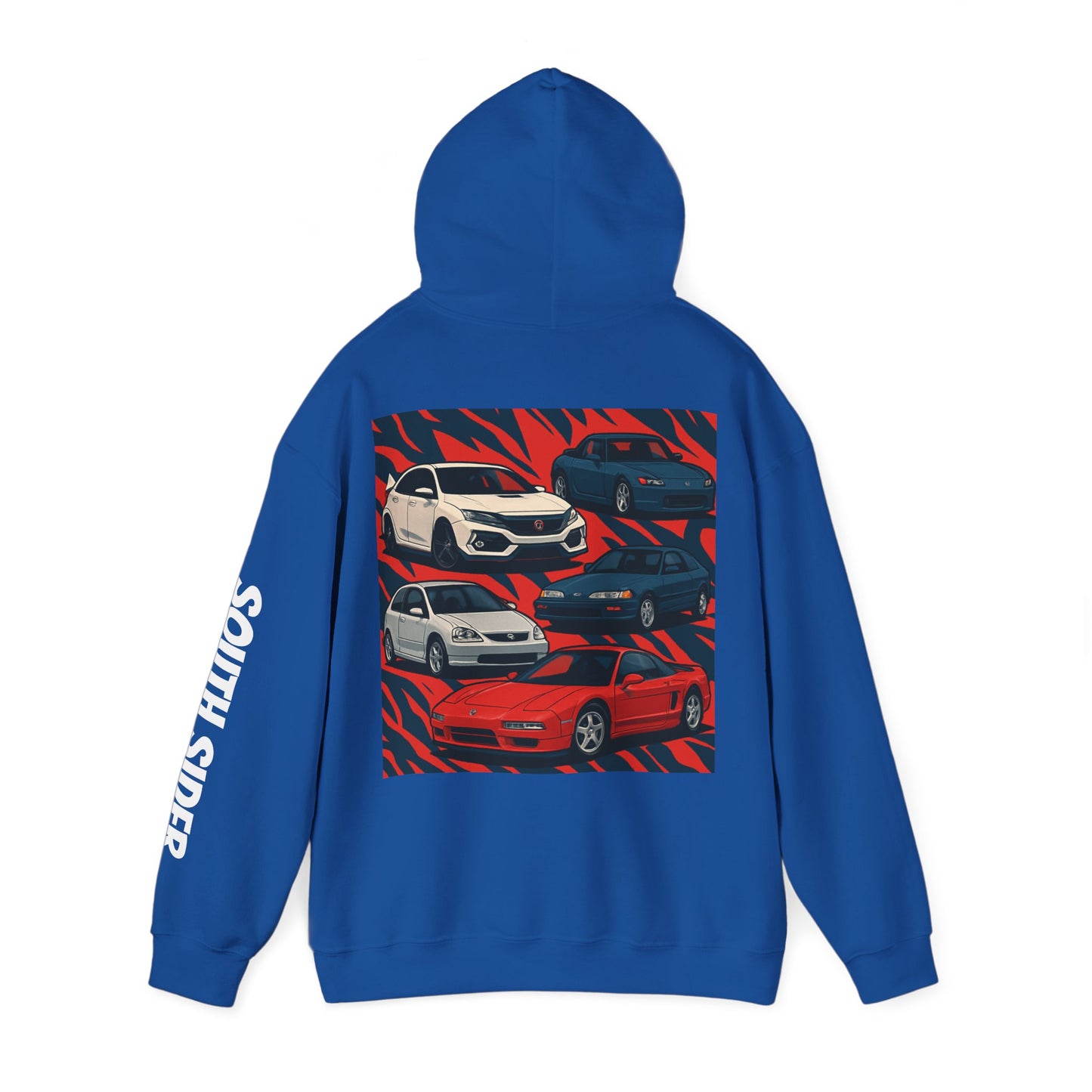 Unisex Heavy Blend™ Hooded Sweatshirt