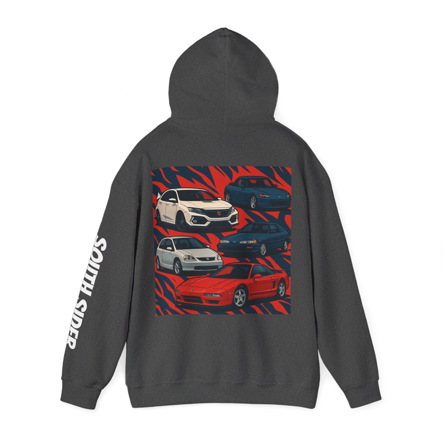 Unisex Heavy Blend™ Hooded Sweatshirt