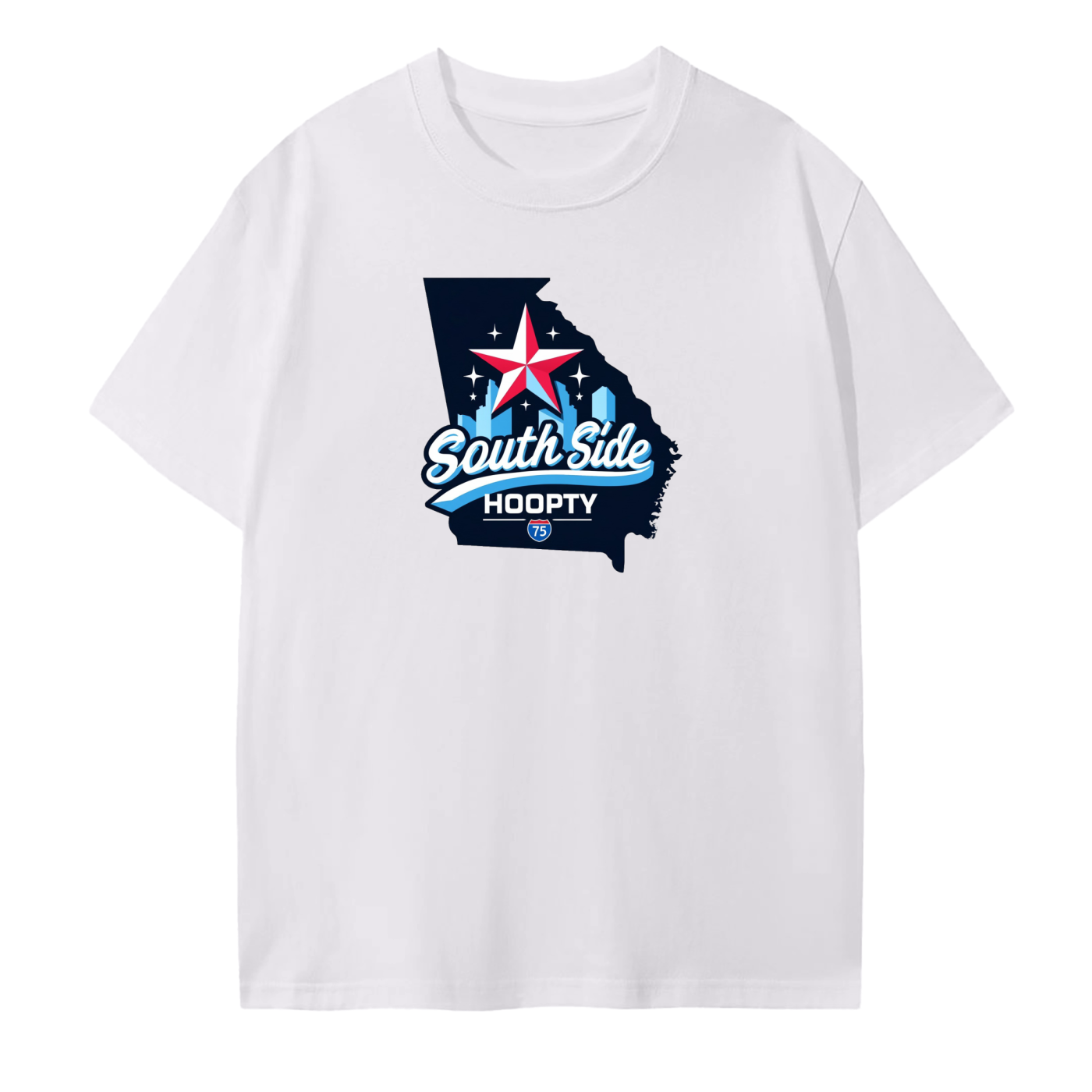 Unisex Seamless Cotton T-Shirt