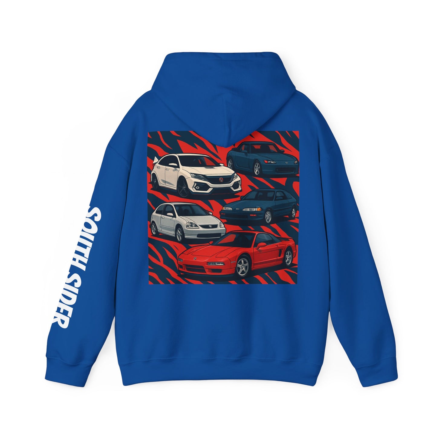 Unisex Heavy Blend™ Hooded Sweatshirt